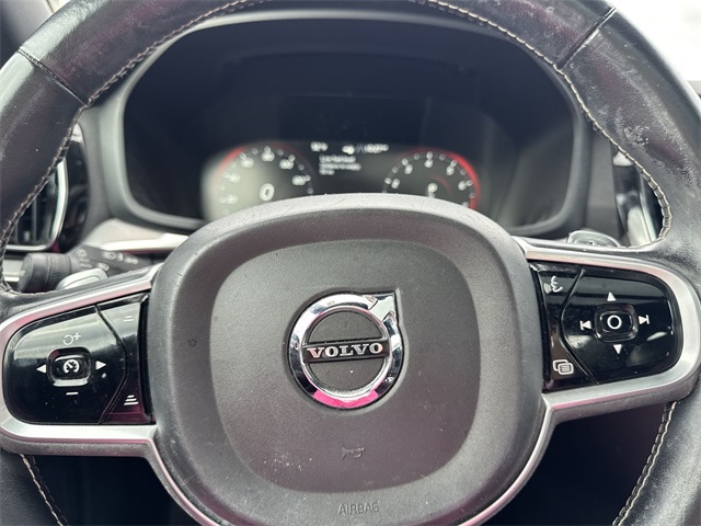 used 2019 Volvo S60 car, priced at $14,490