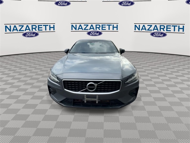 used 2019 Volvo S60 car, priced at $14,490