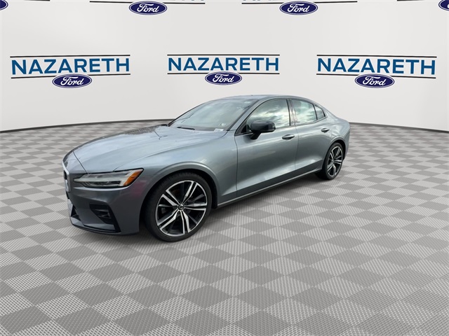 used 2019 Volvo S60 car, priced at $14,490