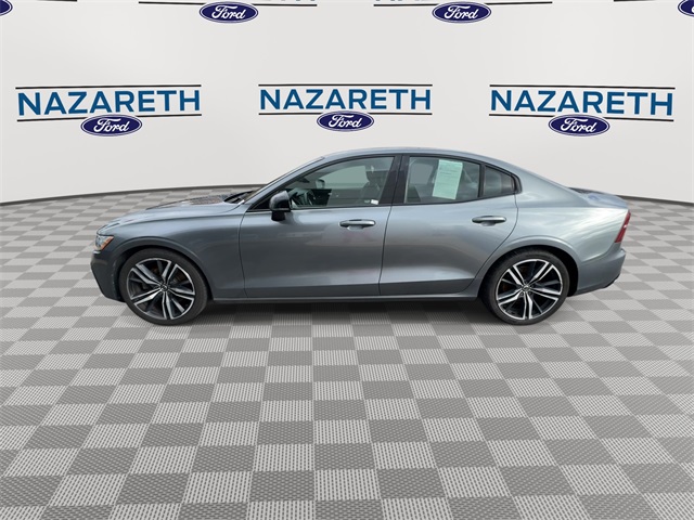 used 2019 Volvo S60 car, priced at $14,490