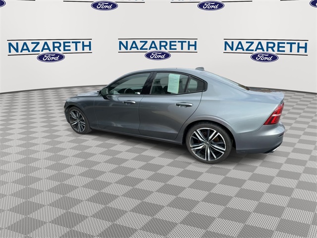 used 2019 Volvo S60 car, priced at $14,490