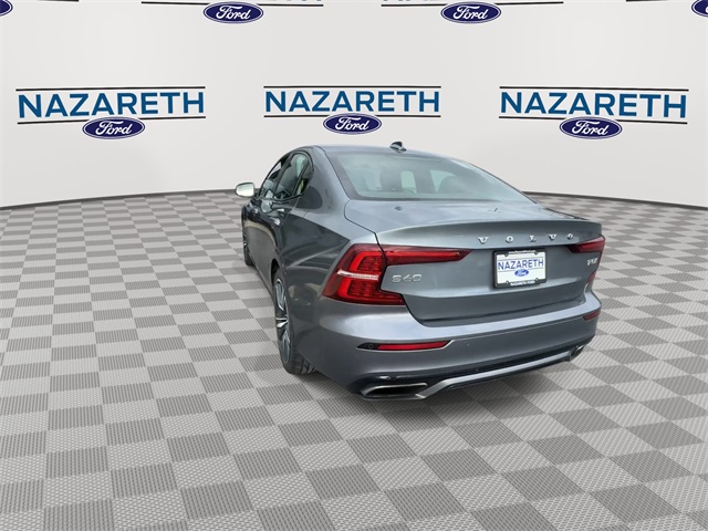 used 2019 Volvo S60 car, priced at $14,490