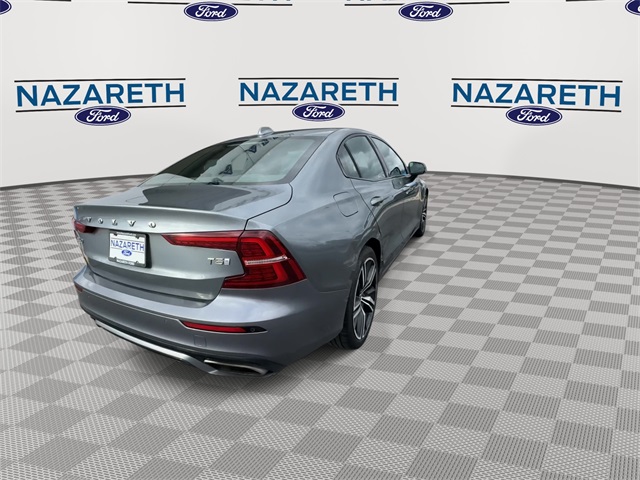 used 2019 Volvo S60 car, priced at $14,490