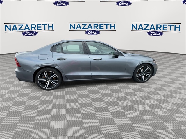 used 2019 Volvo S60 car, priced at $14,490