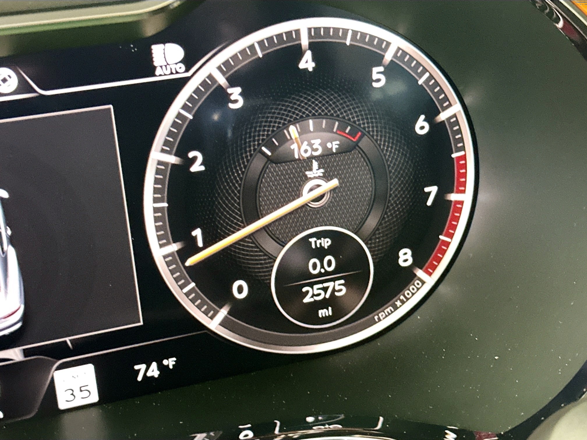 used 2024 Bentley Continental GT car, priced at $279,998