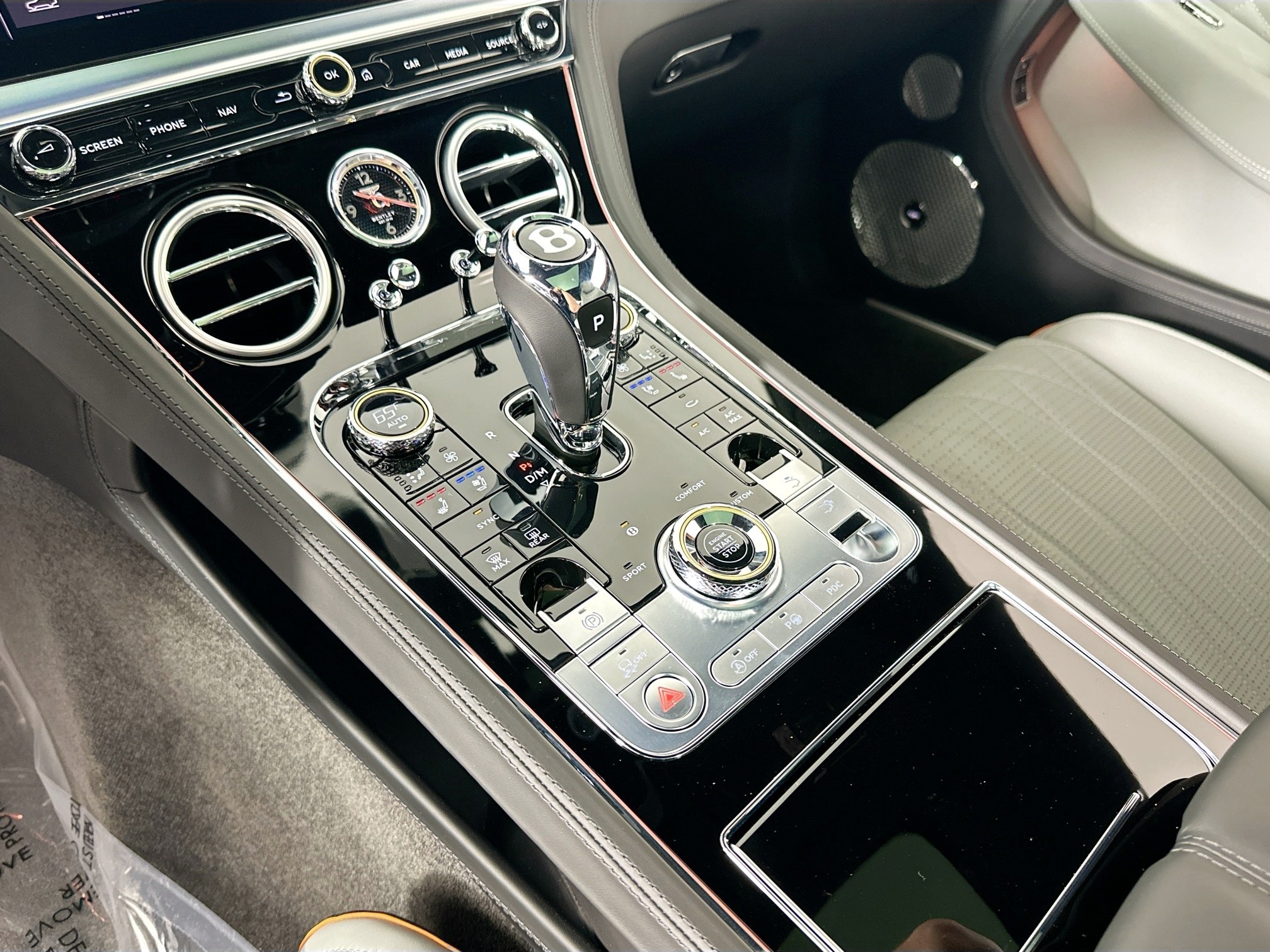 used 2024 Bentley Continental GT car, priced at $279,998