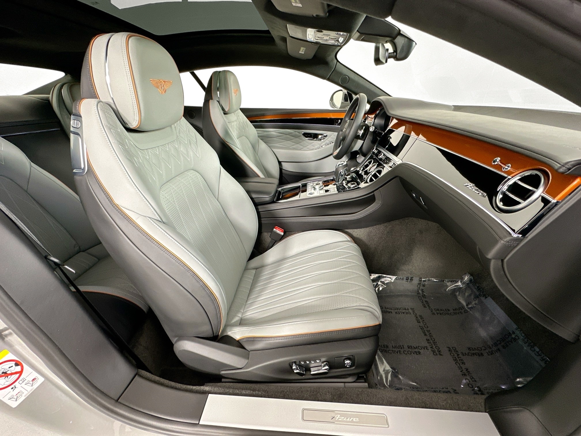 used 2024 Bentley Continental GT car, priced at $279,998