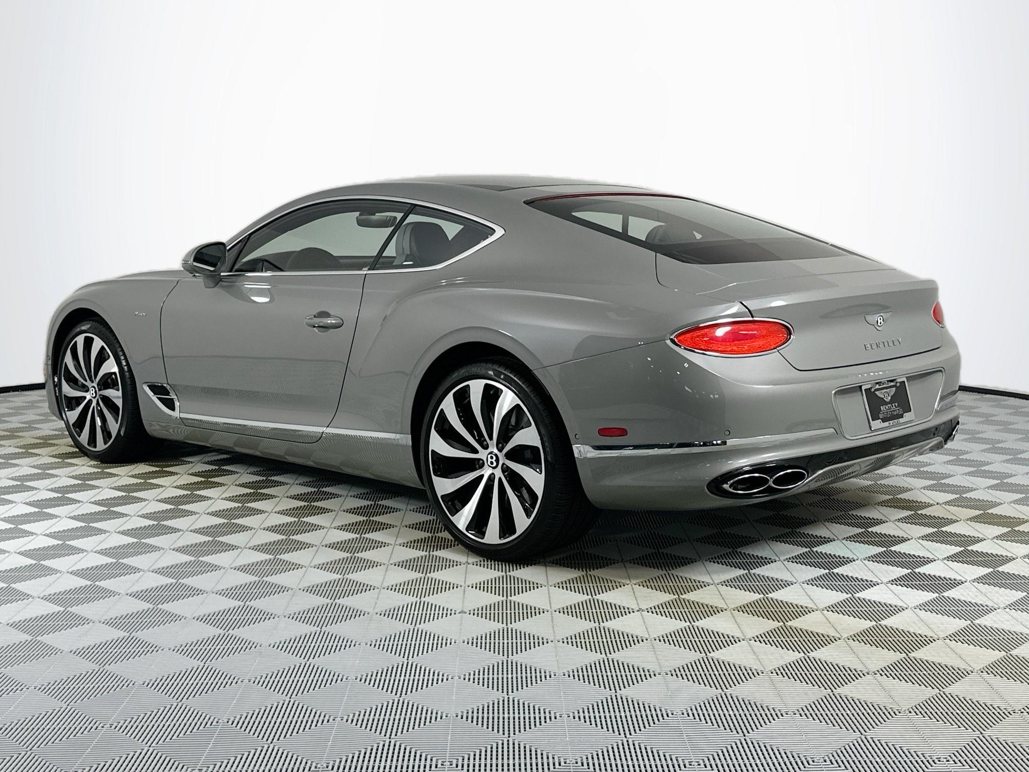used 2024 Bentley Continental GT car, priced at $279,998