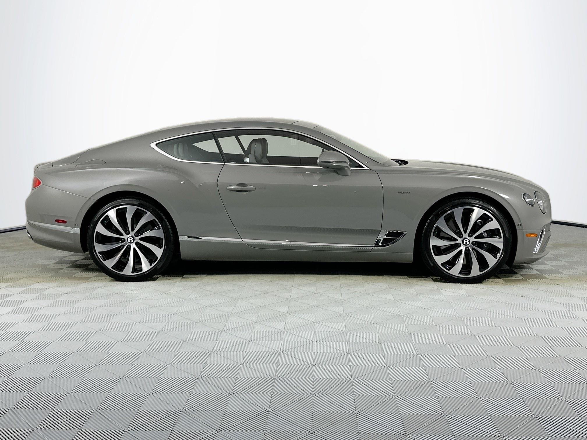used 2024 Bentley Continental GT car, priced at $279,998