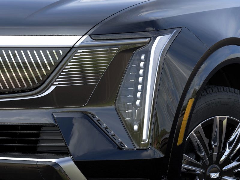 new 2026 Cadillac Escalade IQ car, priced at $129,795
