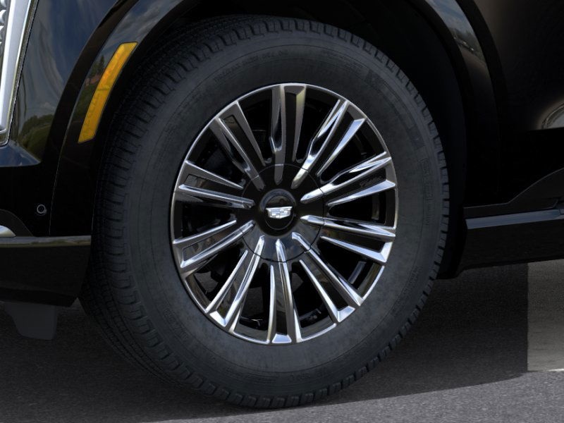 new 2026 Cadillac Escalade IQ car, priced at $129,795
