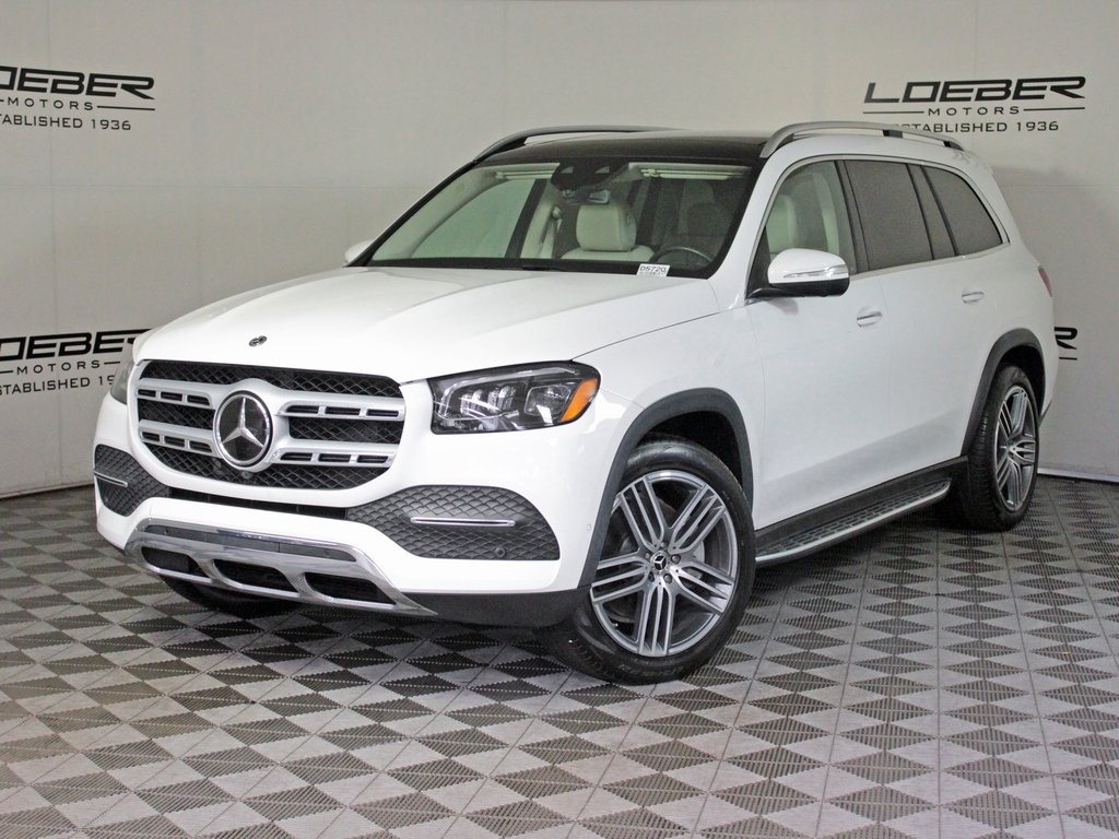 used 2023 Mercedes-Benz GLS car, priced at $67,046