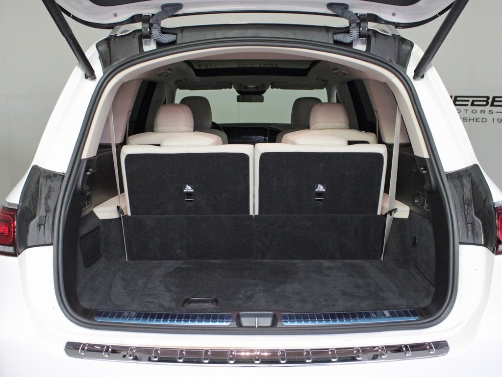 used 2023 Mercedes-Benz GLS car, priced at $67,046