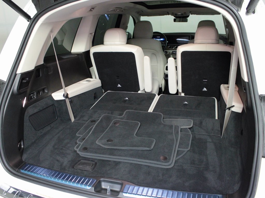 used 2023 Mercedes-Benz GLS car, priced at $67,046