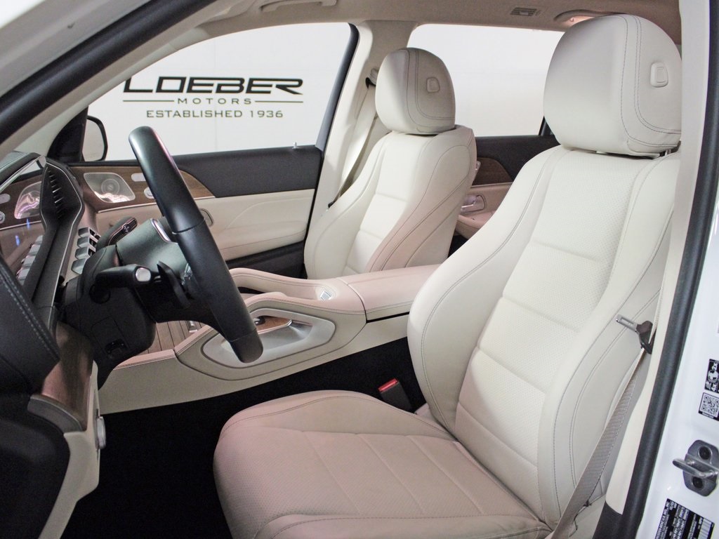 used 2023 Mercedes-Benz GLS car, priced at $67,046