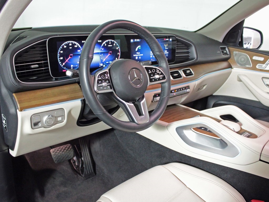 used 2023 Mercedes-Benz GLS car, priced at $67,046