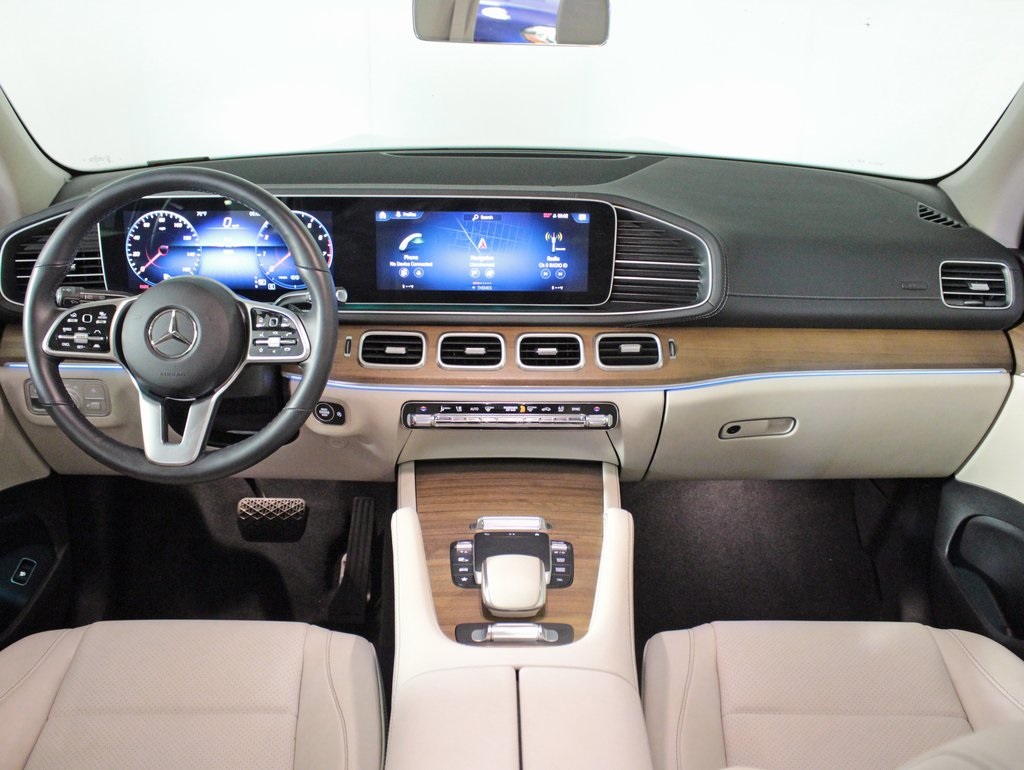 used 2023 Mercedes-Benz GLS car, priced at $67,046