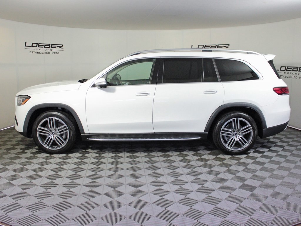 used 2023 Mercedes-Benz GLS car, priced at $67,046