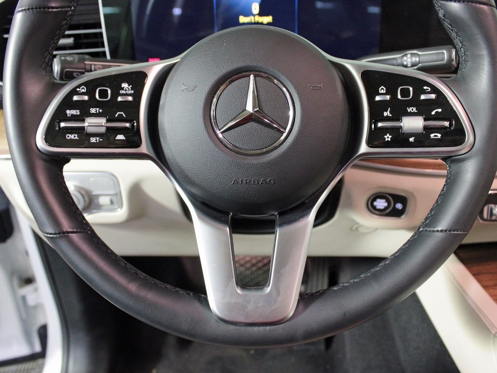 used 2023 Mercedes-Benz GLS car, priced at $67,046
