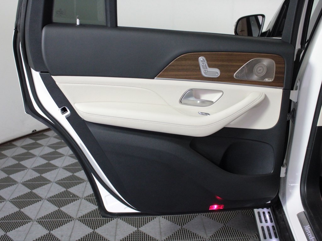 used 2023 Mercedes-Benz GLS car, priced at $67,046