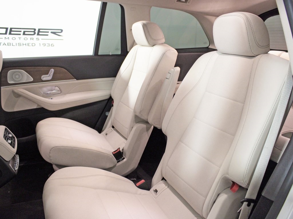 used 2023 Mercedes-Benz GLS car, priced at $67,046