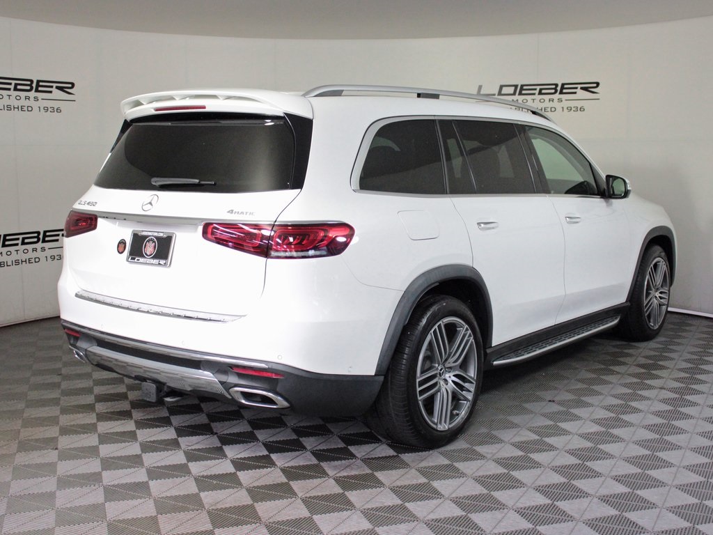 used 2023 Mercedes-Benz GLS car, priced at $67,046