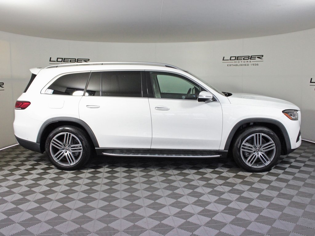 used 2023 Mercedes-Benz GLS car, priced at $67,046