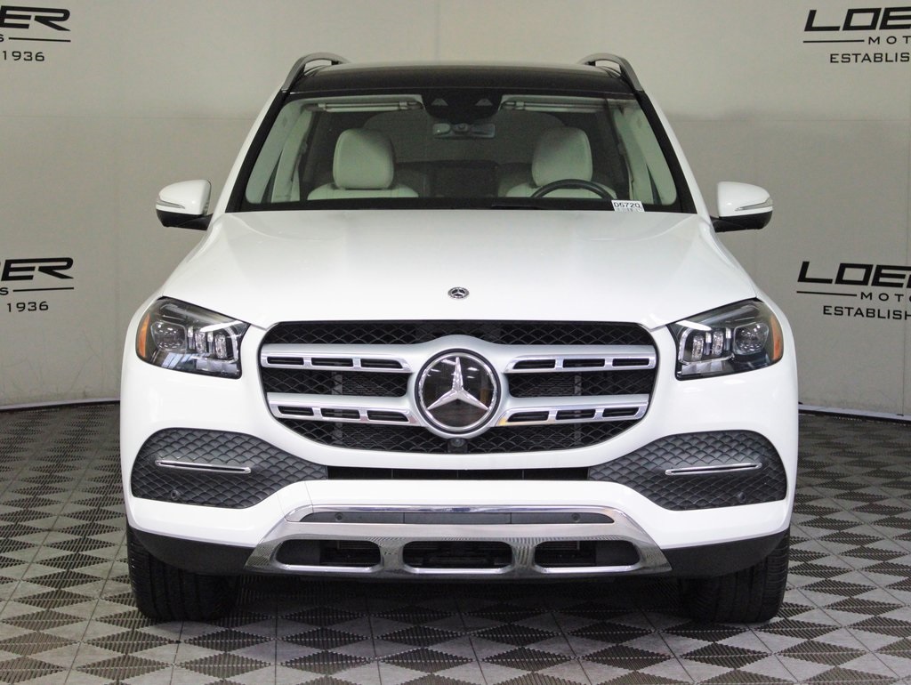 used 2023 Mercedes-Benz GLS car, priced at $67,046