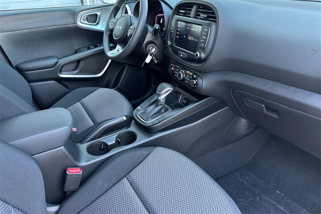 new 2025 Kia Soul car, priced at $22,560