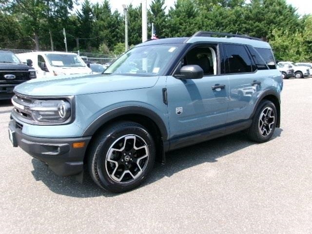 used 2021 Ford Bronco Sport car, priced at $24,590