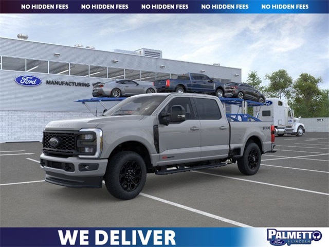 new 2025 Ford F-250SD car, priced at $86,430