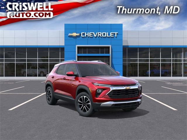 new 2026 Chevrolet TrailBlazer car, priced at $27,084