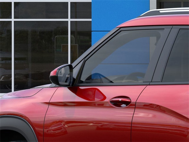 new 2026 Chevrolet TrailBlazer car, priced at $27,084