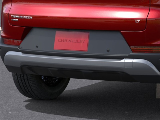 new 2026 Chevrolet TrailBlazer car, priced at $27,084