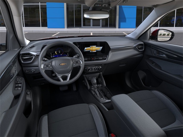 new 2026 Chevrolet TrailBlazer car, priced at $27,084