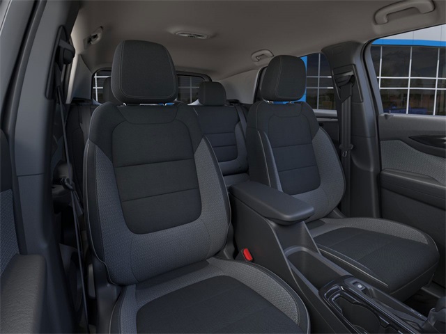 new 2026 Chevrolet TrailBlazer car, priced at $27,084