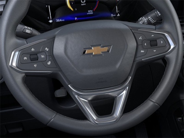 new 2026 Chevrolet TrailBlazer car, priced at $27,084