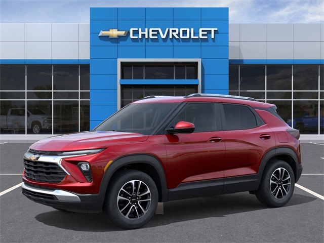 new 2026 Chevrolet TrailBlazer car, priced at $27,084