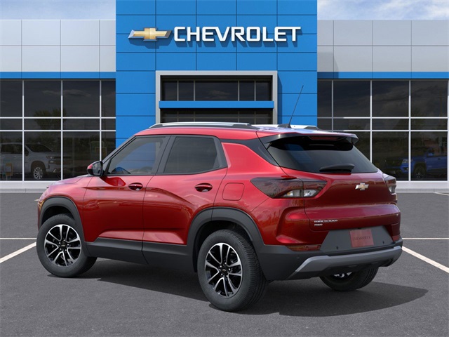 new 2026 Chevrolet TrailBlazer car, priced at $27,084