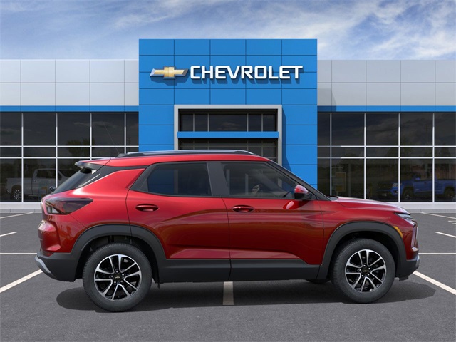 new 2026 Chevrolet TrailBlazer car, priced at $27,084