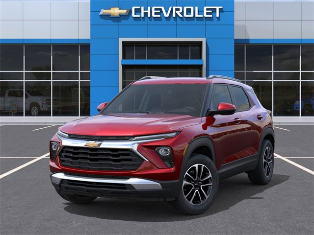 new 2026 Chevrolet TrailBlazer car, priced at $27,084