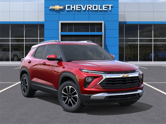 new 2026 Chevrolet TrailBlazer car, priced at $27,084
