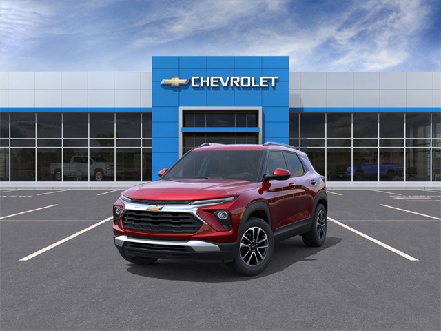 new 2026 Chevrolet TrailBlazer car, priced at $27,084