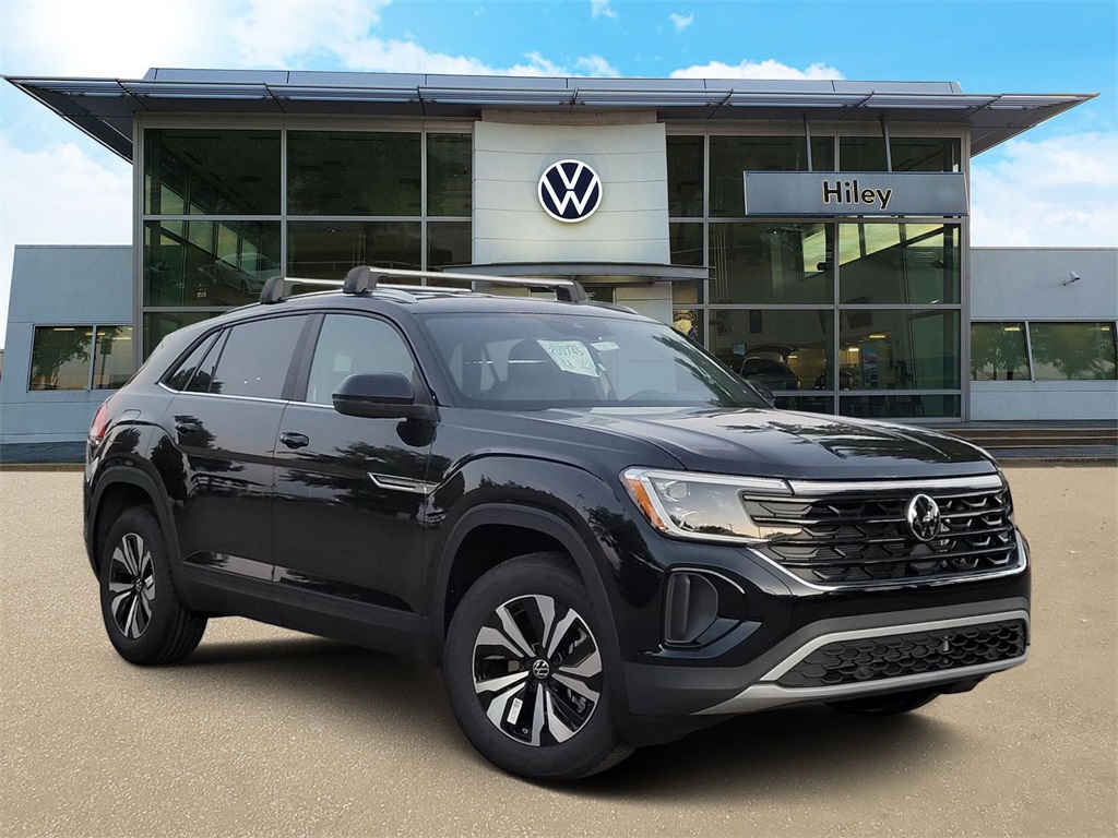 new 2026 Volkswagen Atlas Cross Sport car, priced at $40,118