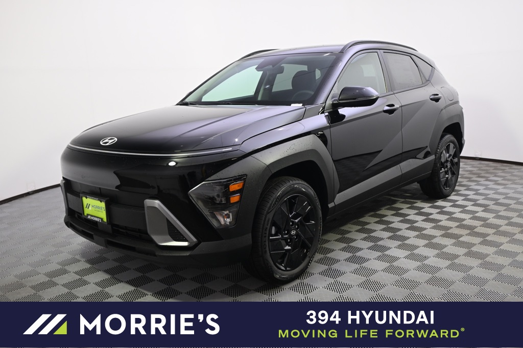 new 2026 Hyundai Kona car, priced at $28,813