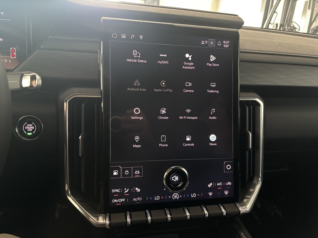 new 2026 GMC Acadia car