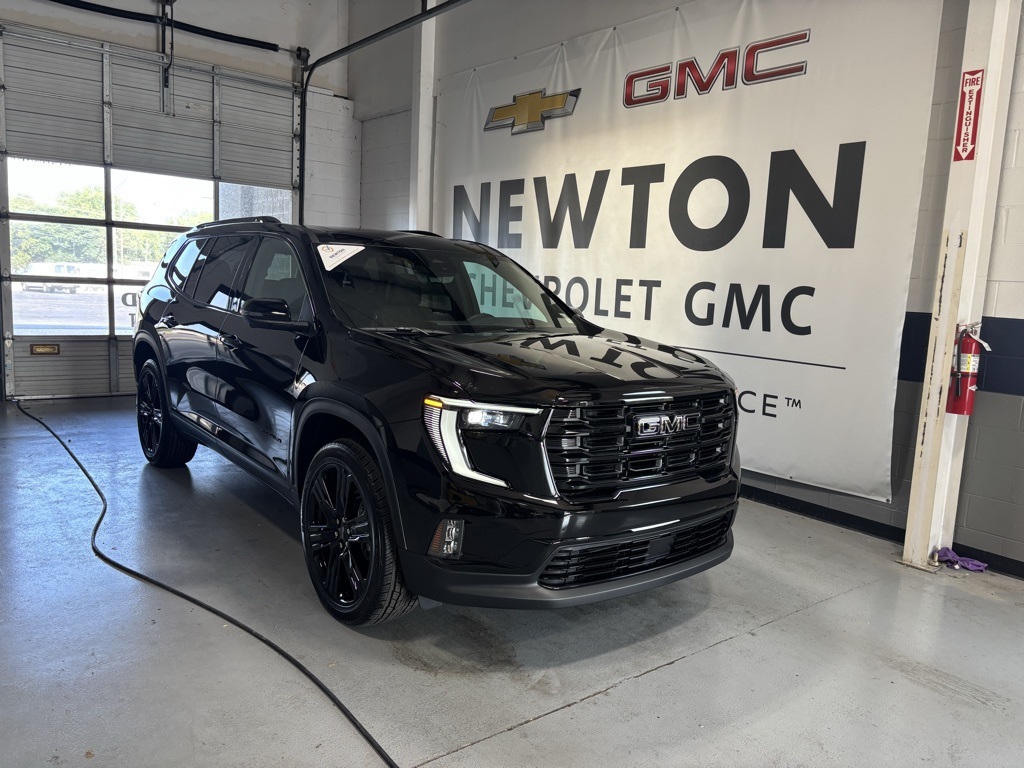 new 2026 GMC Acadia car