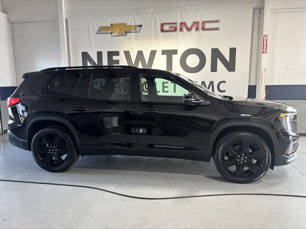 new 2026 GMC Acadia car