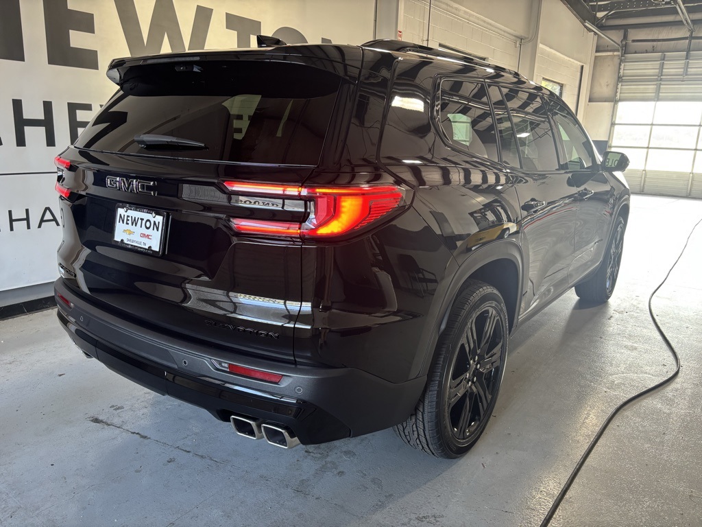 new 2026 GMC Acadia car