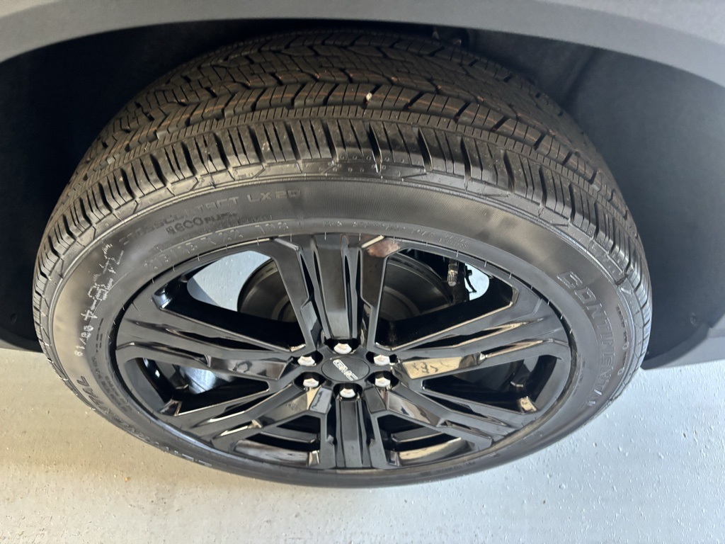 new 2026 GMC Acadia car